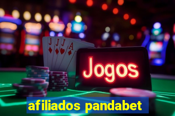 afiliados pandabet